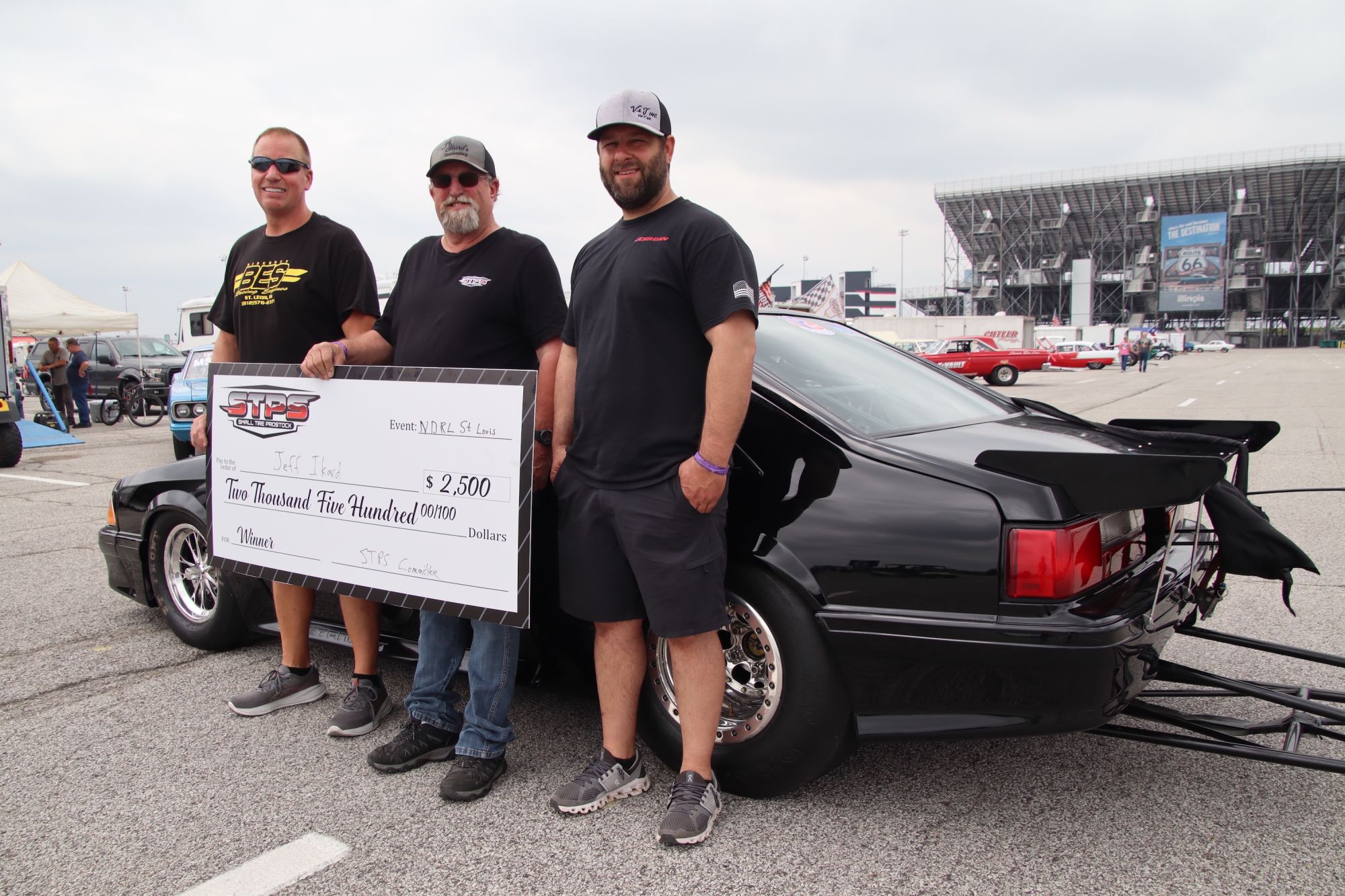 Jeff Ikard Claims First Small Tire Pro Stock Win at World Wide Technology Raceway 1 jeff ikard races to his first small tire pro stock victory at Jeff Ikard Claims First Small Tire Pro Stock Win at World Wide Technology Raceway