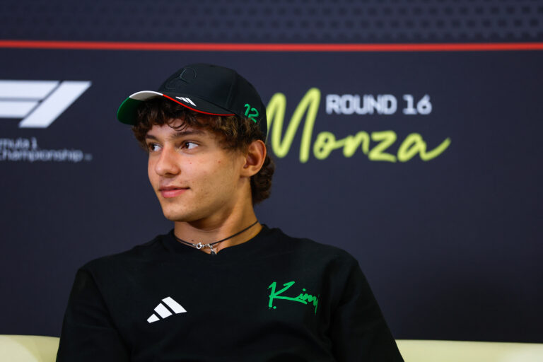 Antonelli Highlights Crucial Point That Must Improve Now 8 kimi antonelli discusses his race weekend and areas of improvement Antonelli Highlights Crucial Point That Must Improve Now