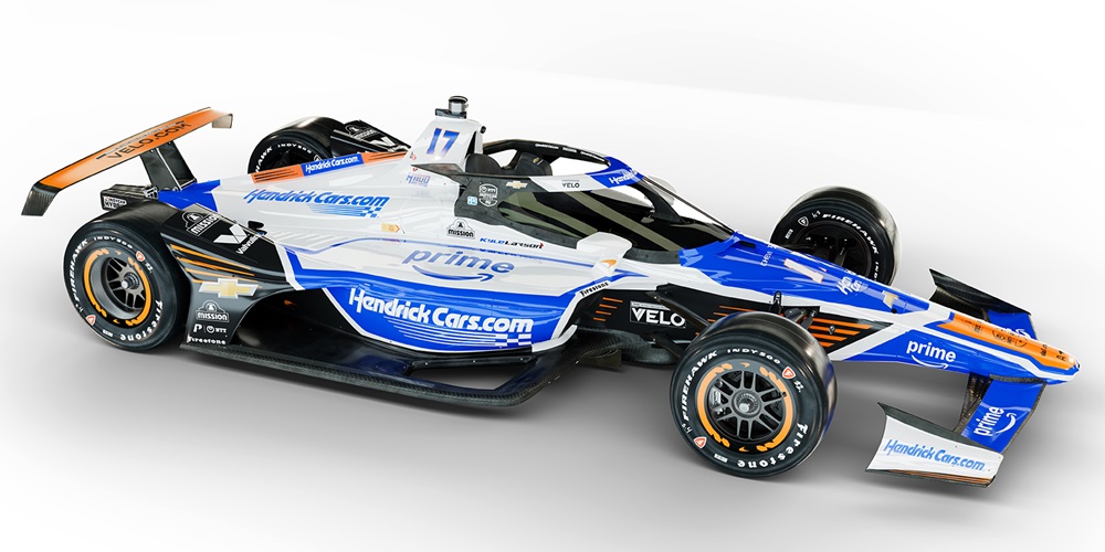 Will Kyle Larson Race in the 2026 Indy 500? 2 Kyle Larson’s Indianapolis 500 livery unveiled