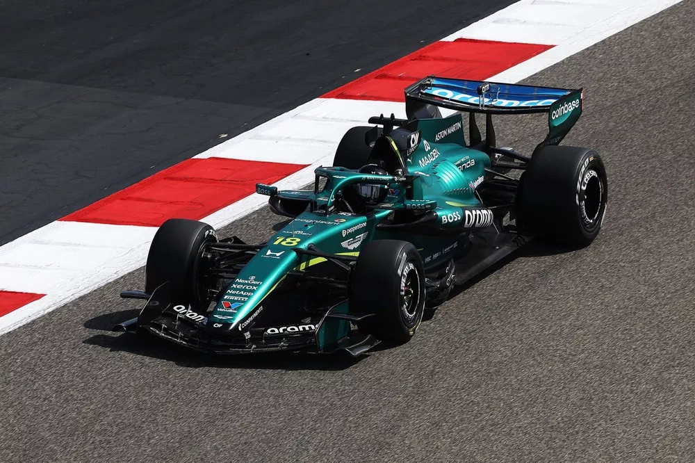Lance Stroll Faces Home Race Setback After Aston Martin Trouble 3 Lance Stroll during a difficult Aston Martin weekend marked by pace concerns