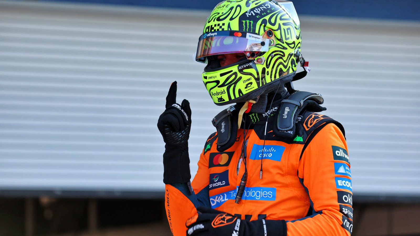 Lando Norris Issues Bold Warning as F1 Winning Streak Faces Threat 1 lando norris breaks mercedes 2026 qualifying streak with sprint Lando Norris Issues Bold Warning as F1 Winning Streak Faces Threat