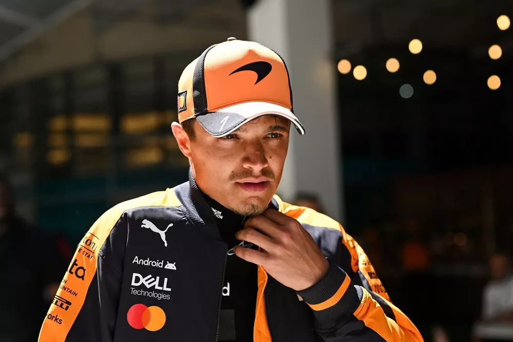 Lando Norris Reveals Ambition for Triple Crown After First Win 2 Lando Norris contemplates Indy 500 and Le Mans as Triple Crown targets