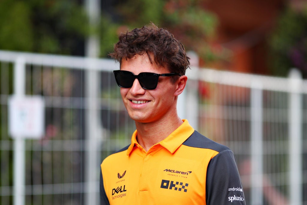 Lando Norris Reveals Ambition for Triple Crown After First Win 1 lando norris reveals le mans goal after f1 career ends the Lando Norris Reveals Ambition for Triple Crown After First Win