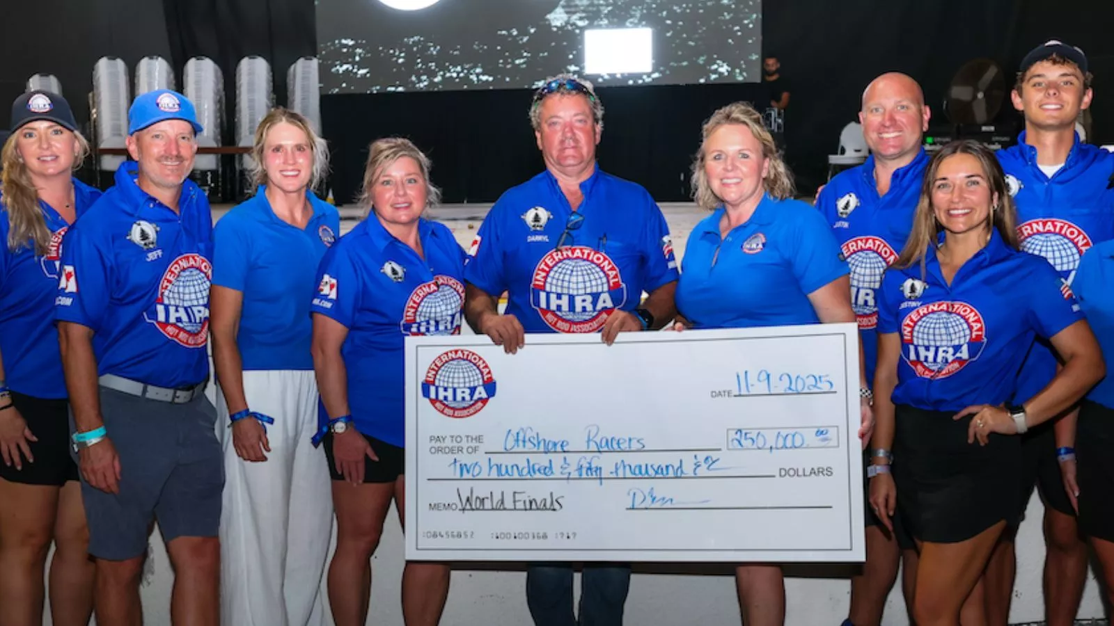 Leah Martin Finally Speaks Out About Leaving IHRA 2 Leah Martin addresses her departure as IHRA president during Thunder On The Beach weekend