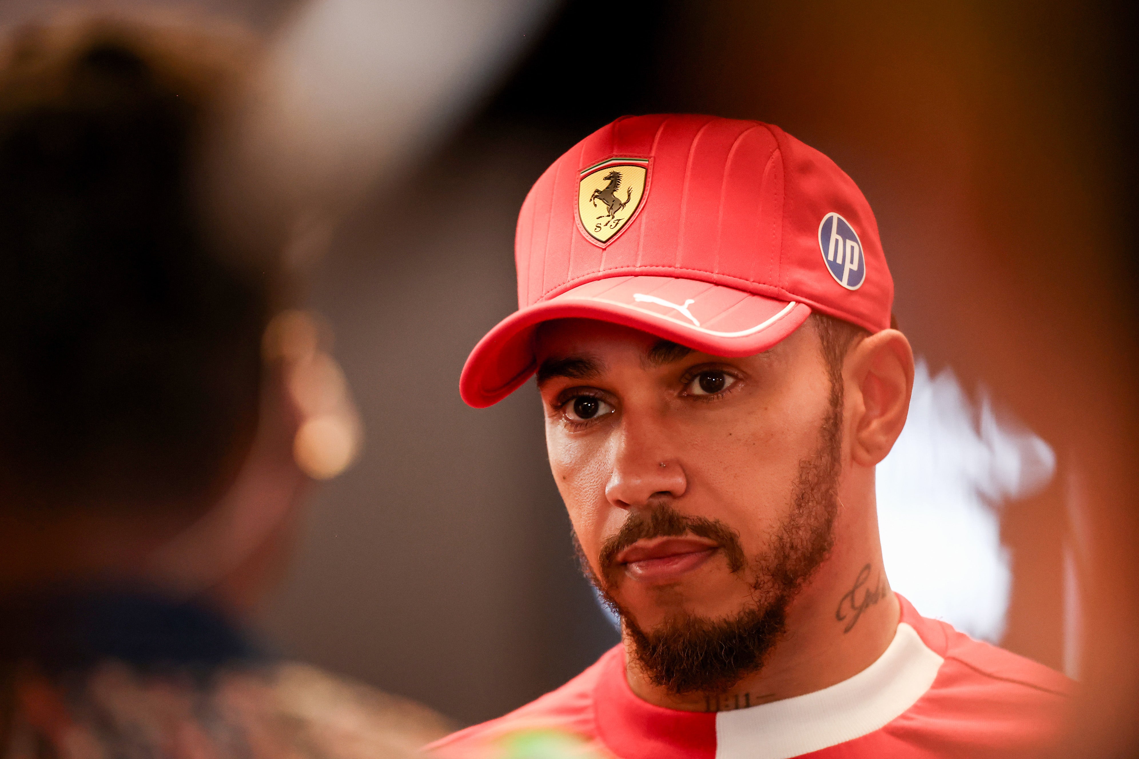 Lewis Hamilton Ready to Step Back from Troubled Ferrari Driver Support 3 Hamilton evaluates Ferrari setup direction after Miami Sprint weekend