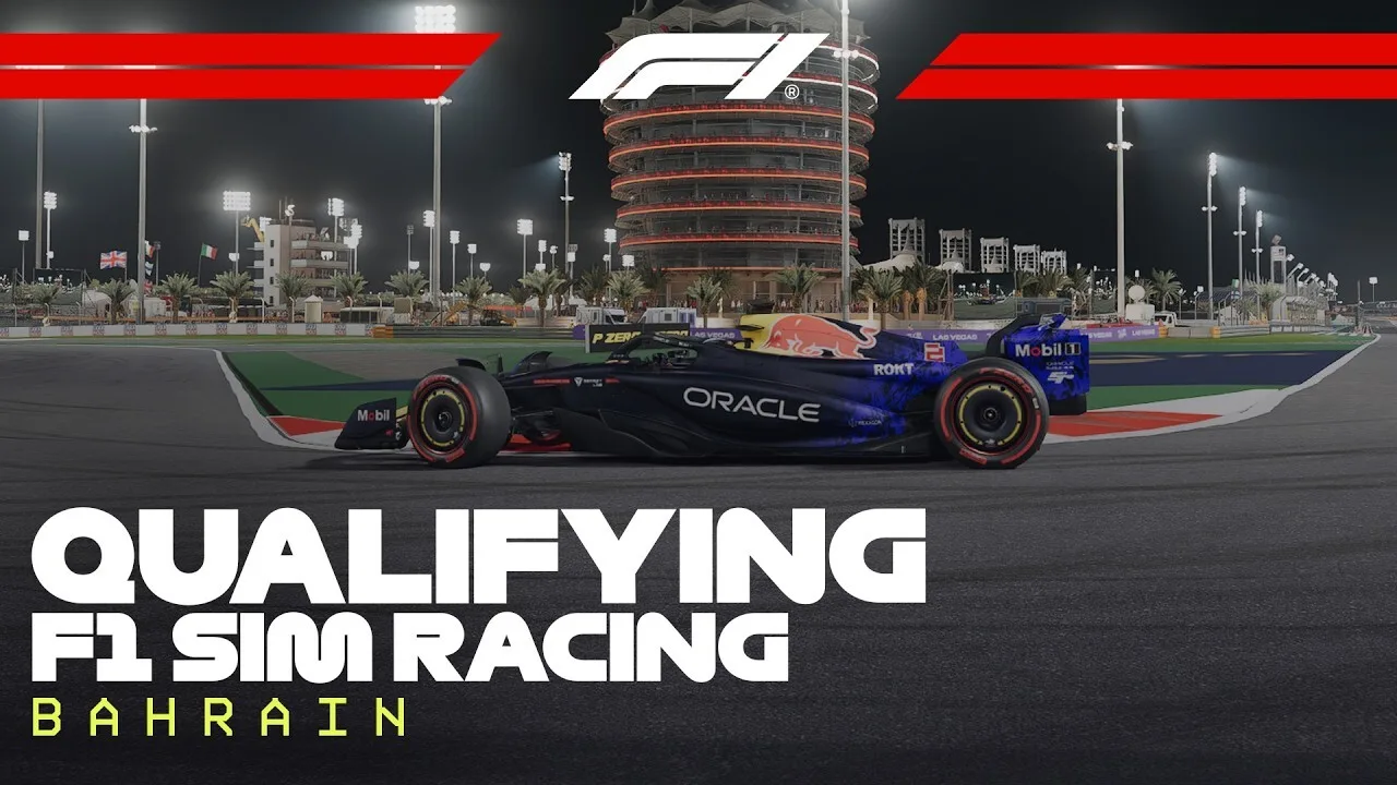 Watch Exciting R10 Qualifying Live in F1 Sim Racing World Championship 3 Livestream coverage of qualifying in the 2026 F1 Sim Racing Championship