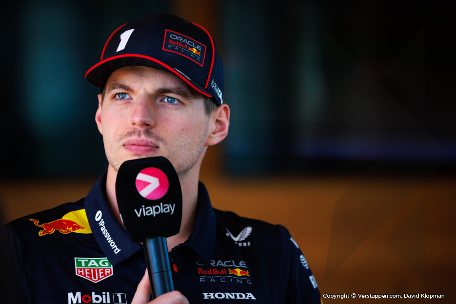 Verstappen Demands More from Red Bull Despite Podium Finish 1 max looks ahead to canadian gp hopefully a positive performance Verstappen Demands More from Red Bull Despite Podium Finish