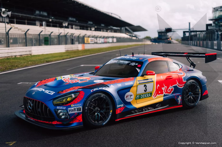 Team Verstappen Dominates First Nurburgring 24H Qualifying Challenge 2 Team Verstappen progresses through Nürburgring 24 Hours Top Qualifying 1
