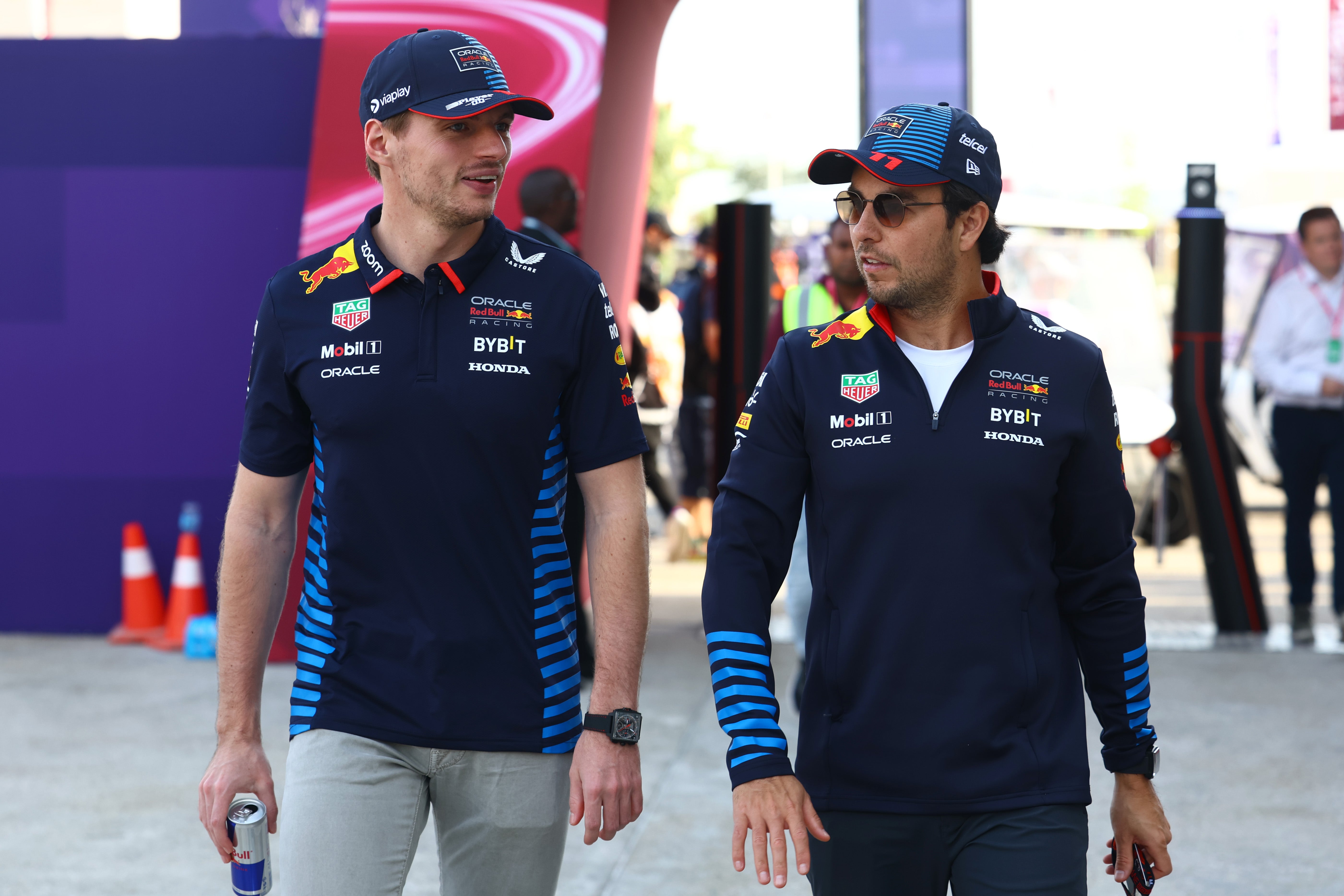 Max Verstappen’s Team-Mate Defends Him After Former F1 Boss Criticism 2 Max Verstappen discusses F1 regulations as Dani Juncadella offers public support