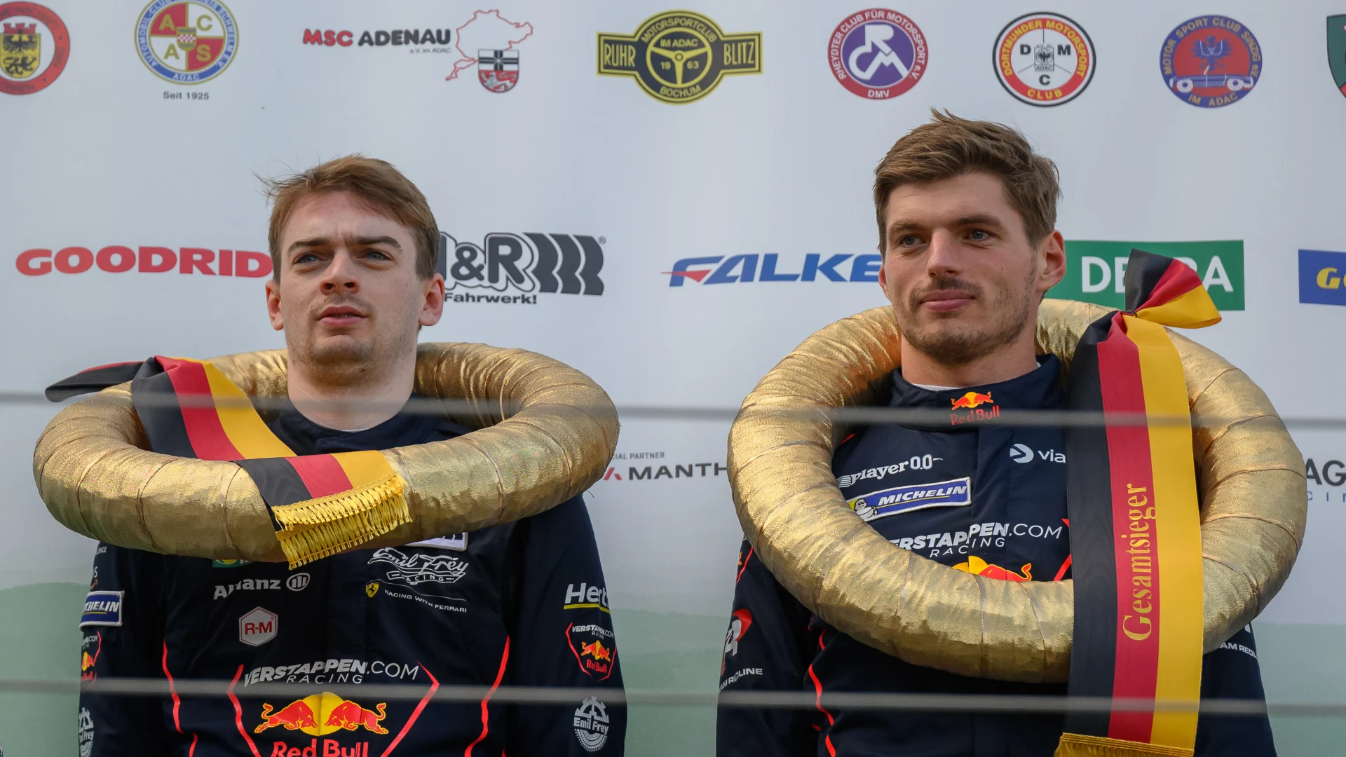 Max Verstappen Reveals Brutal Nordschleife Race: ‘I Could Barely See’ 3 Max Verstappen at the Nürburgring during GT3 running