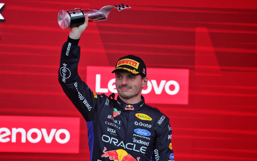 Max Verstappen Reveals Clear Desire Ahead of Key F1 2027 Seat Decision 2 Max Verstappen urges a 60/40 engine-to-electric split for F1 2027
