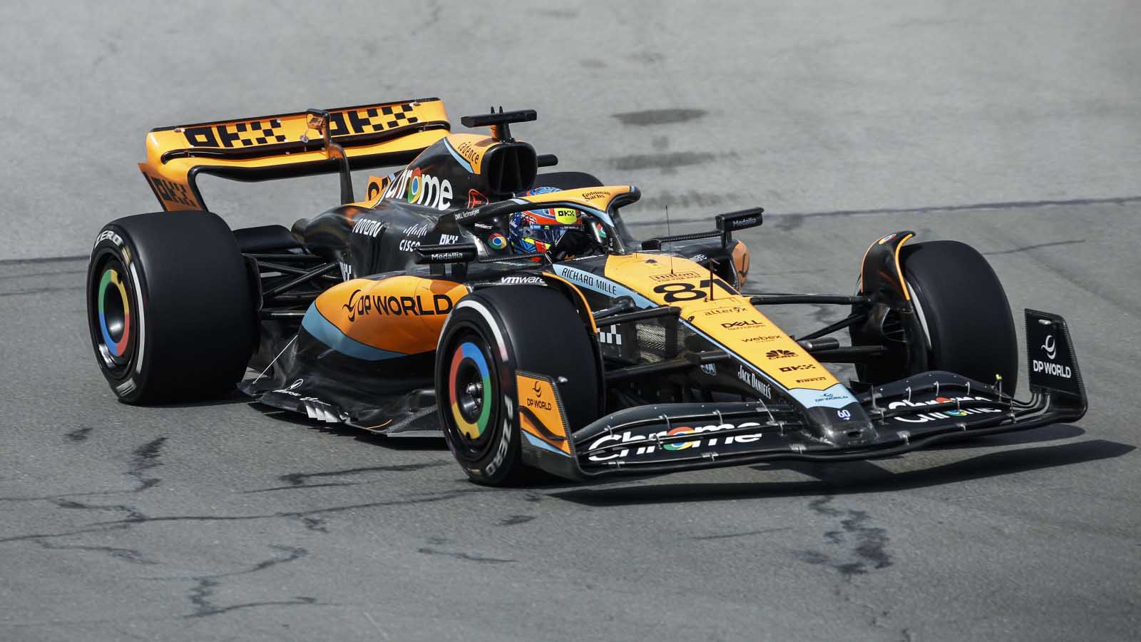 McLaren Unveils Major Upgrade for Canadian GP Ahead of Intense Battle 1 mclaren enter f1 development war with triple mcl60 update ready McLaren Unveils Major Upgrade for Canadian GP Ahead of Intense Battle