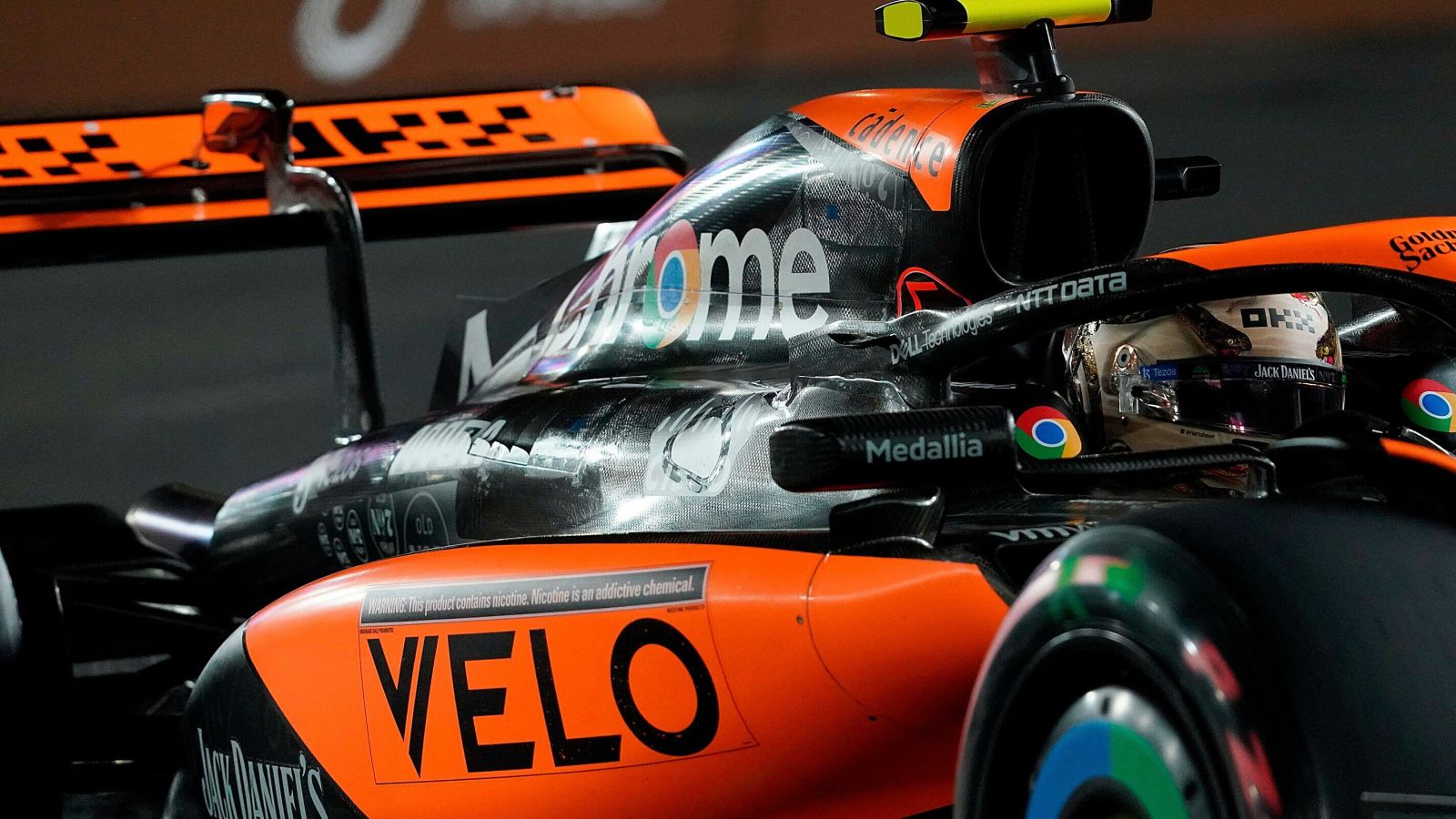 McLaren Reveals Clever Trick on Upgraded Red Bull Car 1 mclaren target red bulls drs strength with significant mcl60 upgrade McLaren Reveals Clever Trick on Upgraded Red Bull Car