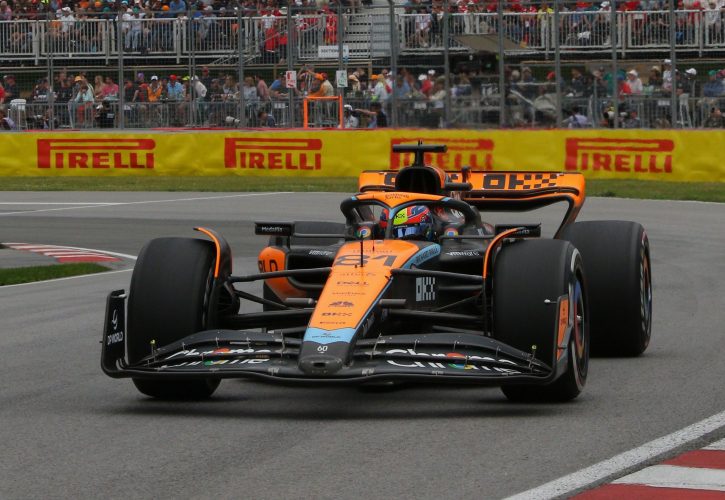 McLaren Unveils Major Upgrade for Canadian GP Ahead of Intense Battle 3 McLaren prepares Canadian GP upgrades to sustain Miami momentum