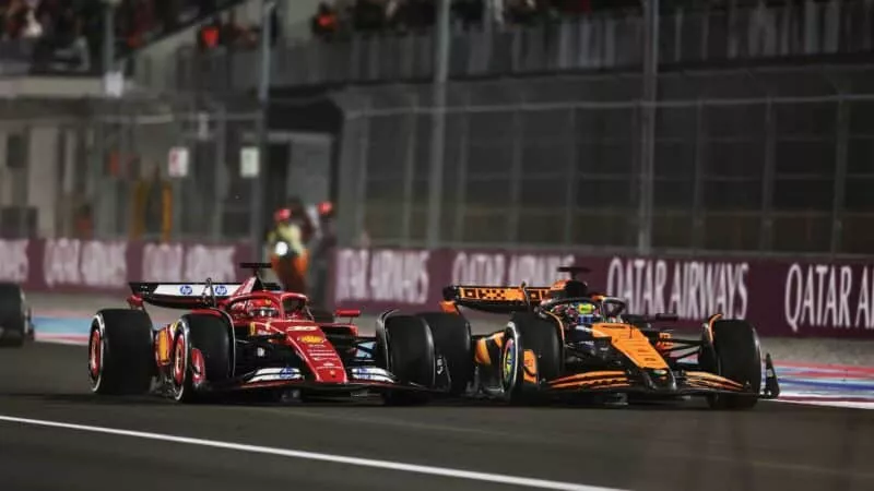 The Untold Truth Behind Red Bull’s Wing That Outperformed Ferrari’s 2 Red Bull and Ferrari rotating rear wing concepts compared during the 2026 rules transition