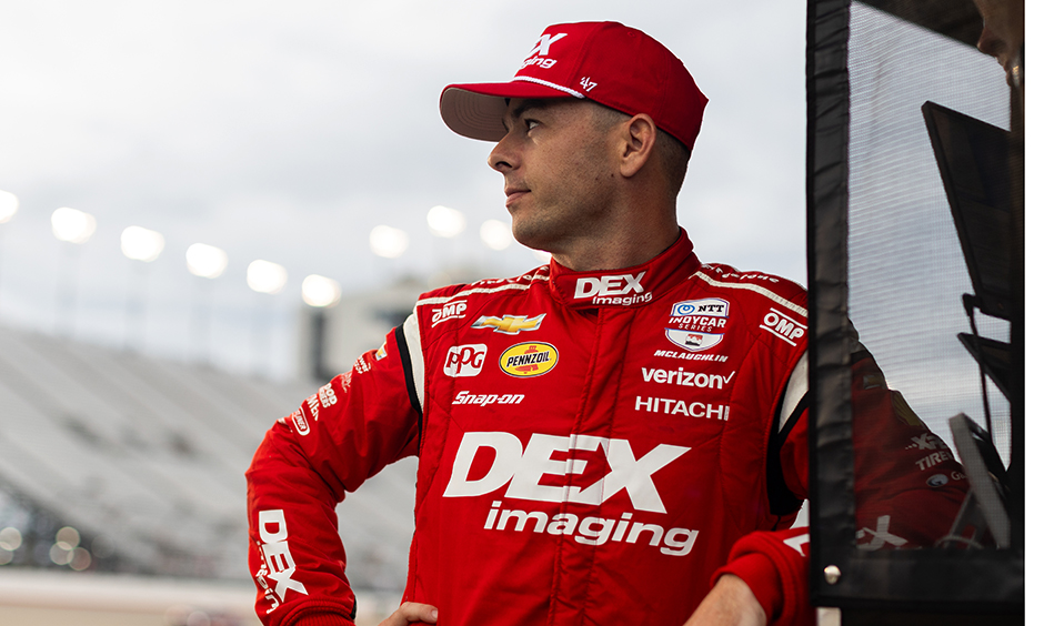 Scott McLaughlin Determined to Overcome 2025 Paddock Mistake 2 Scott McLaughlin returns to practice at Indianapolis Motor Speedway during Opening Day.