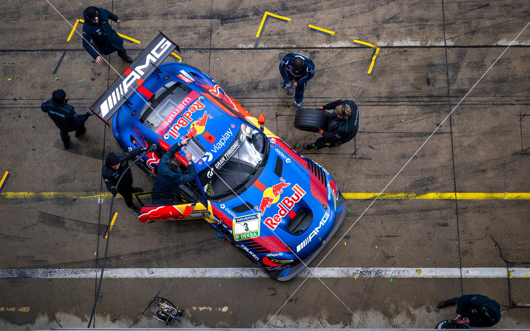 Max Verstappen Leaves Mercedes Amazed with Unprecedented Praise 2 Max Verstappen prepares for Nürburgring 24 Hours in a Mercedes-AMG GT3