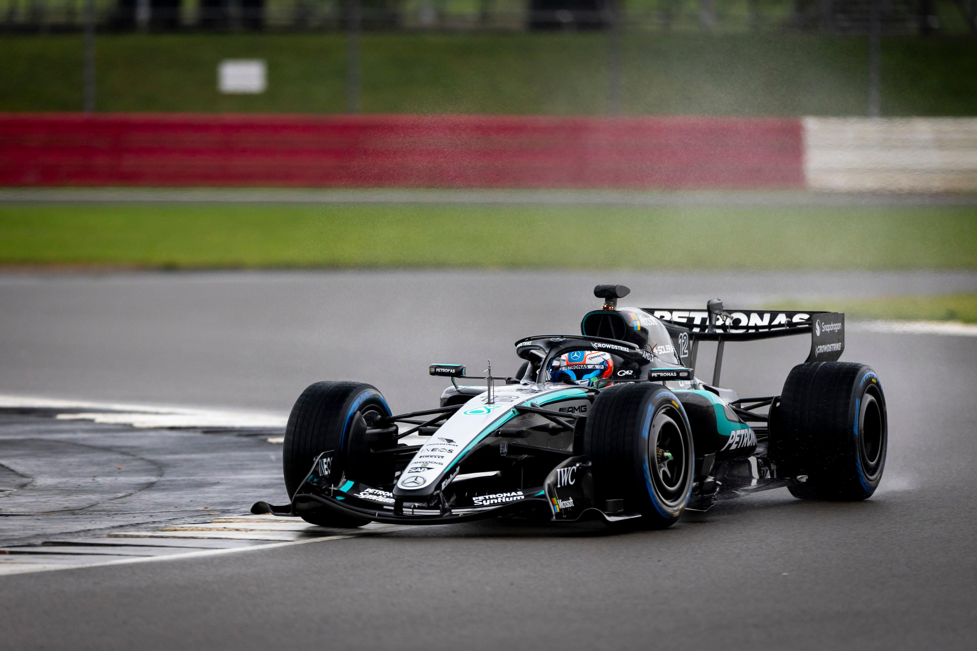 Mercedes' Powerful Warning to Title-Chasing F1 Drivers Exposed 3 Mercedes 2026 Formula 1 car represents the team’s direction under the new rules