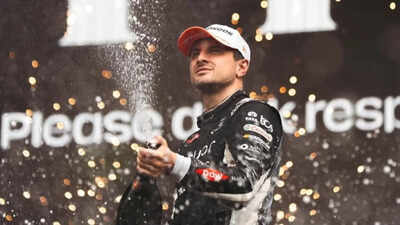 Mitch Evans Overcomes Crucial Formula E Errors to Excel 3 Mitch Evans ahead of the Monaco E-Prix