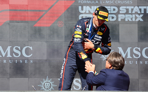 Alpine Announces Global Luxury Legend as New F1 Title Partner 1 msc cruises extends formula 1 sponsorship 10232025 Alpine Announces Global Luxury Legend as New F1 Title Partner
