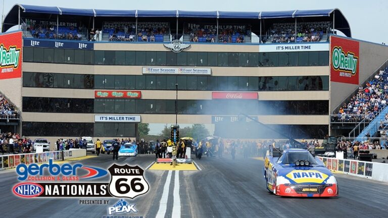 NHRA Ignites Chicago at Route 66 Raceway for Thrilling Gerber Collision Nationals 9 nhra returns to chicago for gerber collision glass nhra route 66 NHRA Ignites Chicago at Route 66 Raceway for Thrilling Gerber Collision Nationals