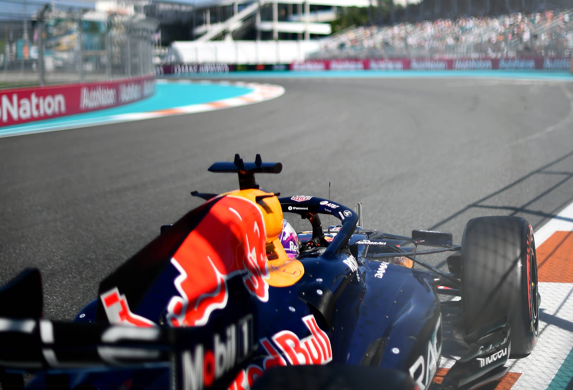 Uncovering Red Bull’s Game-Changing Miami F1 Upgrade 2 Red Bull RB22 sidepod upgrade, Miami Grand Prix