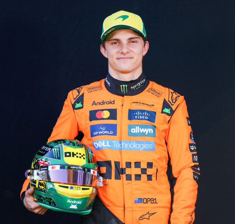 McLaren Receives Strong Support Despite Oscar Piastri's Tough Start 9 oscar piastri formula one driver career mclaren standings McLaren Receives Strong Support Despite Oscar Piastri's Tough Start