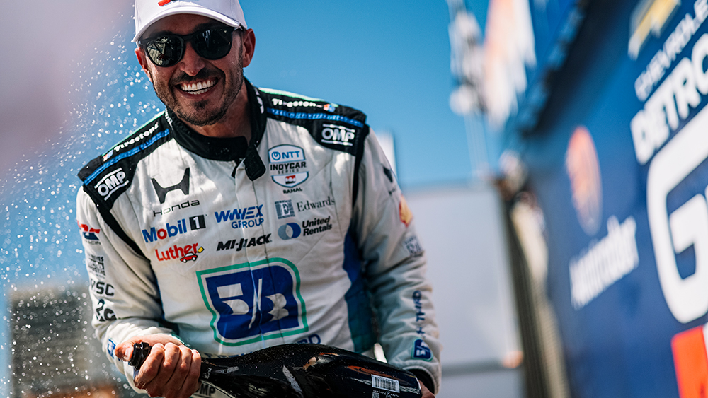 Graham Rahal Calms Nerves to Fuel Strong Resurgence 1 paddock buzz graham rahal calms down to continue resurgence Graham Rahal Calms Nerves to Fuel Strong Resurgence