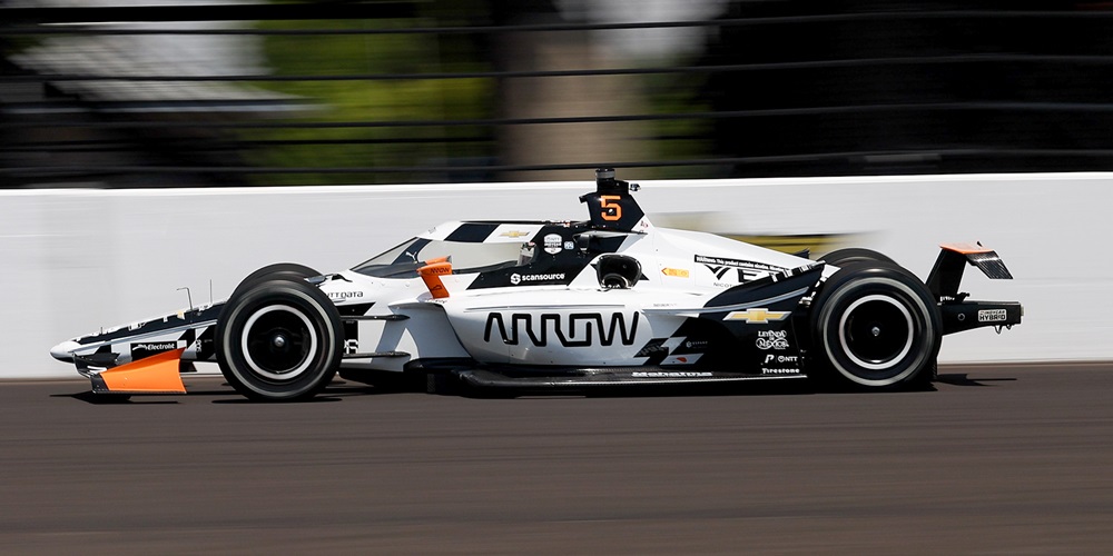 Pato O’Ward Ready to Dominate ‘Fast Friday’ After Top Indy Practice 2 Pato O’Ward leads Thursday practice ahead of Fast Friday at Indianapolis Motor Speedway