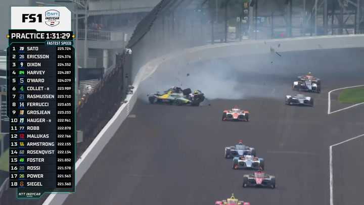 Get Ready for the 2026 Indianapolis 500 Excitement 3 Practice day action ahead of the 2026 Indianapolis 500