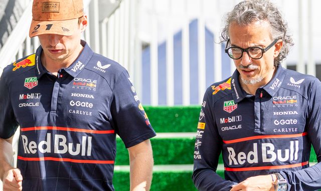 Mekies Confirms Red Bull Will Boldly Recruit Top Talent 2 Red Bull Racing garage operations during a Formula 1 weekend