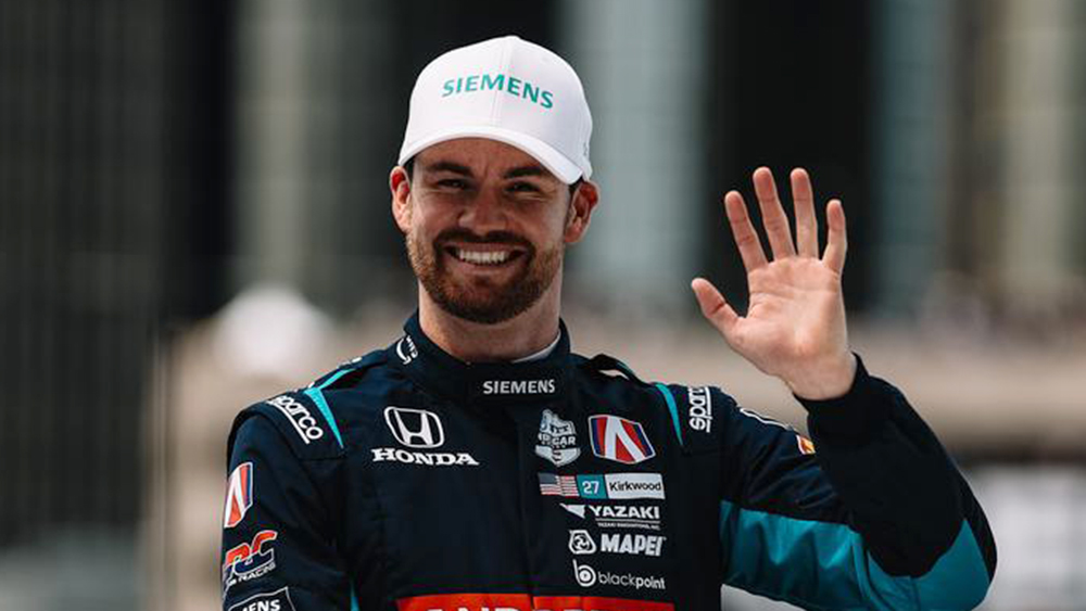 Kyle Kirkwood Holds Title Hope Despite Tough Detroit Race 3 Kyle Kirkwood reflects on form ahead of upcoming rounds