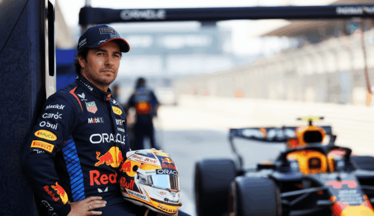 Sergio Perez Issues Strong Warning Amid Rising Aston Martin Challenge 7 sergio perez warns of potential massive shunt las motorsport Sergio Perez Issues Strong Warning Amid Rising Aston Martin Challenge