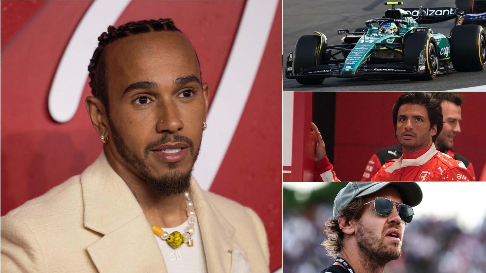 Ferrari Confirms Lewis Hamilton’s Replacement Is Fully Ready 3 Oliver Bearman touted as Ferrari’s Hamilton successor