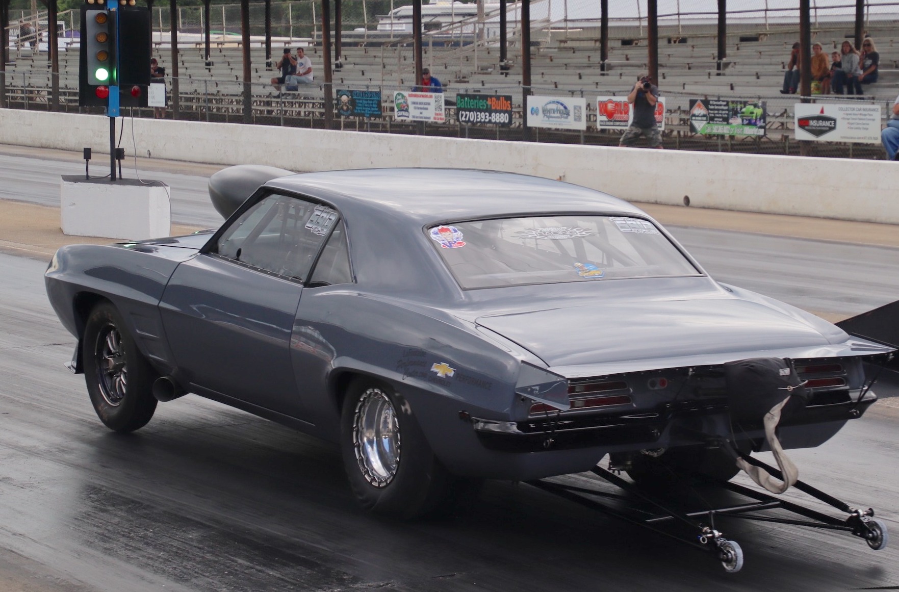 Small Tire Pro Stock Teams Up With Sporthorse Saddlery in New Sponsorship 1 small tire pro stock welcomes sporthorse saddlery as sponsor Small Tire Pro Stock Teams Up With Sporthorse Saddlery in New Sponsorship