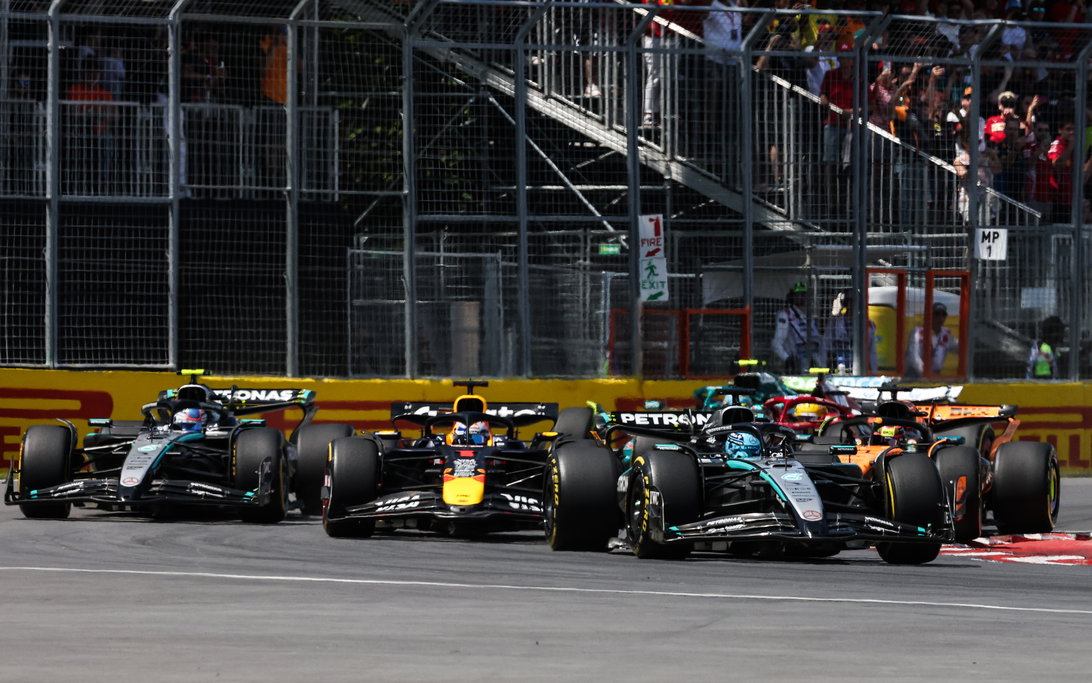 2026 F1 Canadian Grand Prix Sprint Qualifying Start Time Today Revealed 2 2026 Canadian GP Sprint Qualifying start time graphic