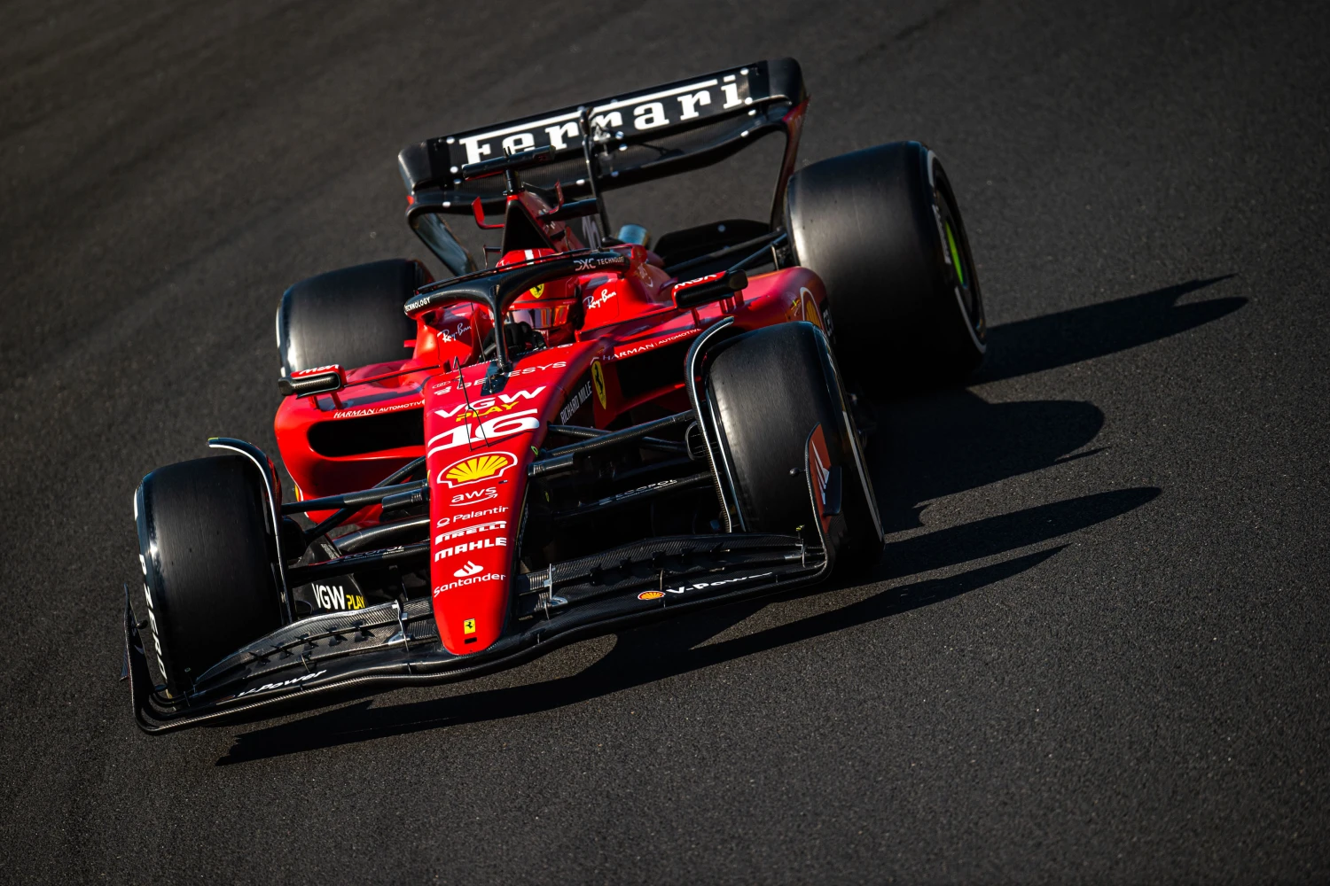 Charles Leclerc Exposes Ferrari’s Baffling Weakness: ‘I’m Just Hoping’ 2 Charles Leclerc assesses Ferrari braking during Canadian GP Sprint qualifying