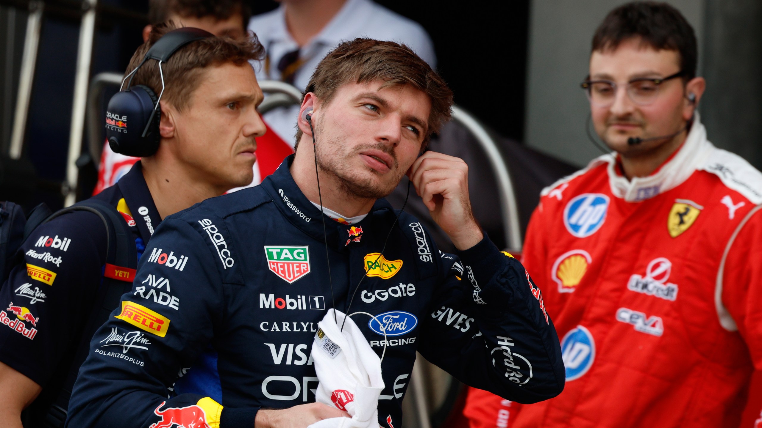 Ford Confirms F1 Future Amid Max Verstappen Uncertainty 1 verstappen again questions his f1 future and says this season Ford Confirms F1 Future Amid Max Verstappen Uncertainty