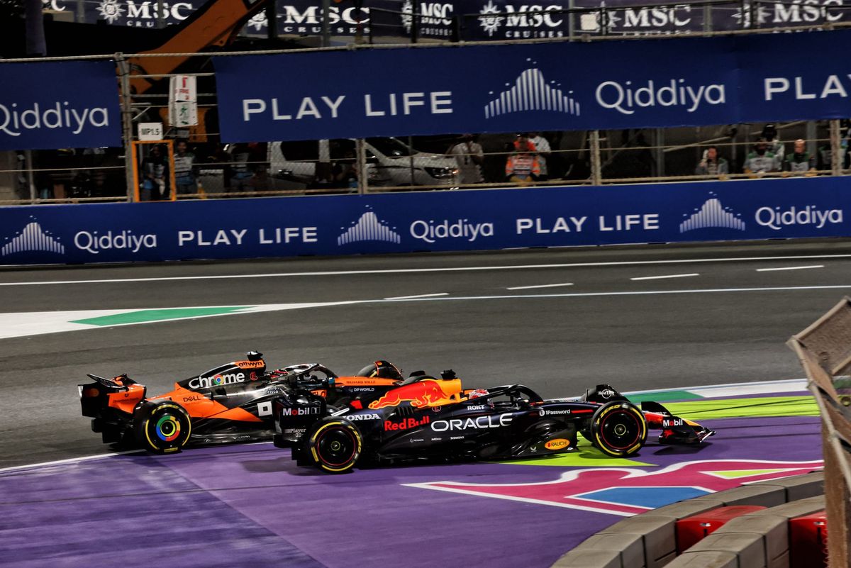 Max Verstappen Stands Firm Against Challenging F1 Setback 2 Max Verstappen during a Formula 1 weekend reacting to regulation changes