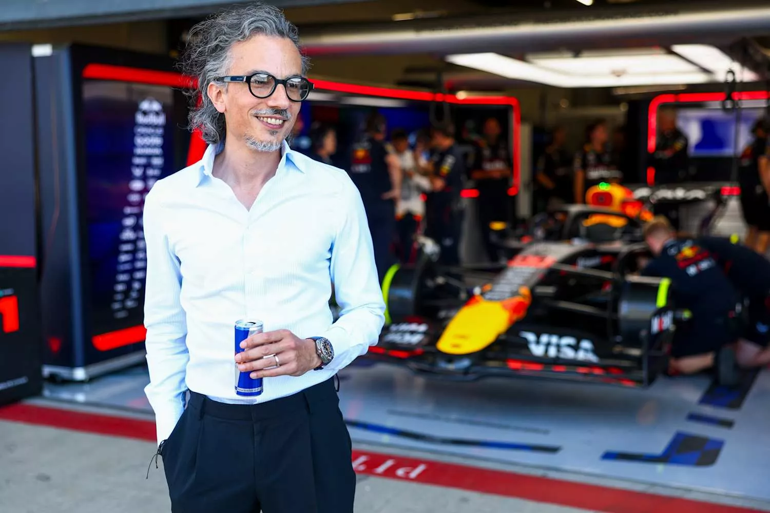 Laurent Mekies Reveals Key Sign of Red Bull F1’s Strong Comeback 2 Laurent Mekies outlines Red Bull’s Miami progress and future development focus