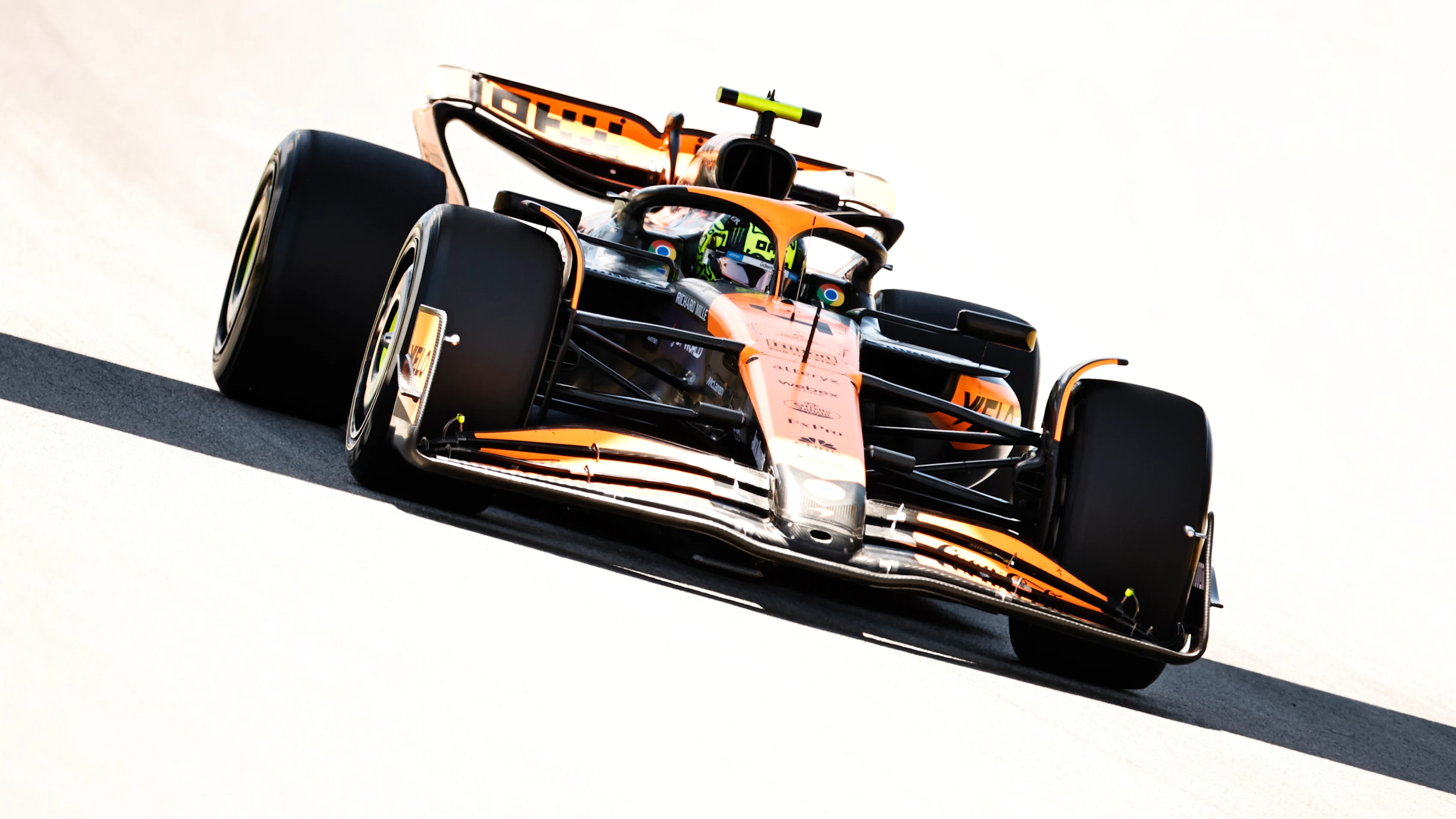Verstappen and Norris Struggle While Mercedes Dominate Red-Flagged FP1 2 Mercedes lead FP1 at the Austrian Grand Prix as Kimi Antonelli sets the pace