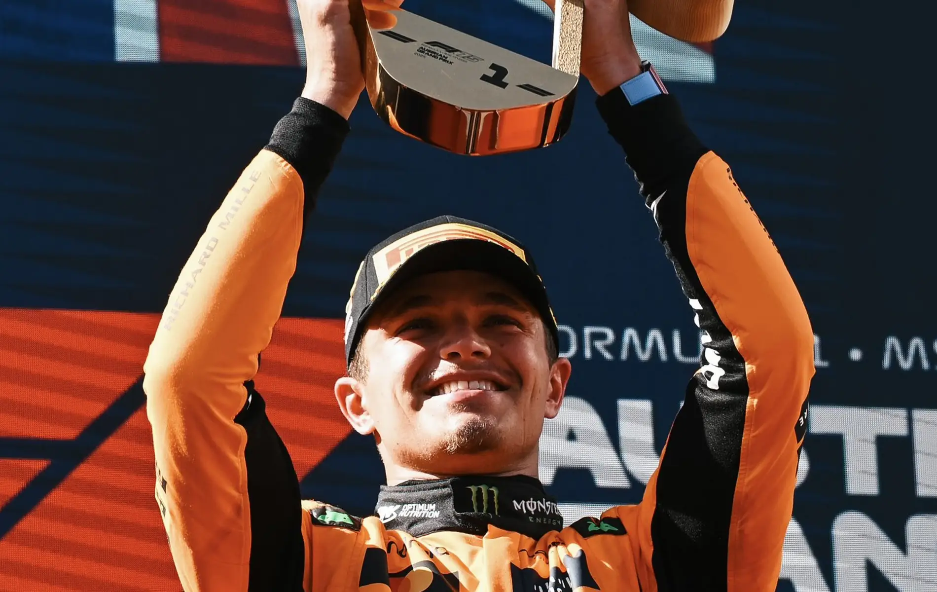 Lando Norris Pinpoints Key Moment That Ended His Austrian GP Hopes 3 Austrian Grand Prix scene with qualifying and race history backdrop