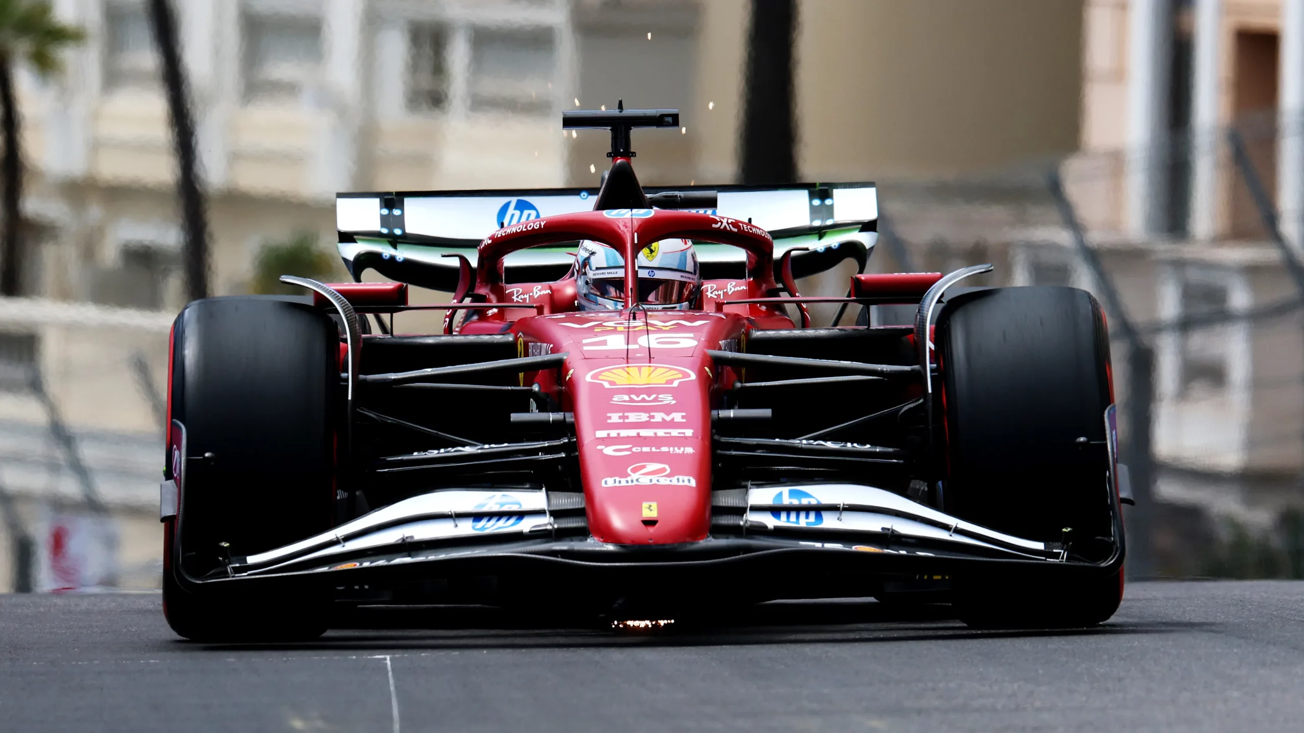 Live Update: Experience First Practice Action at Monaco GP 1 2025 monaco grand prix fp1 report and highlights charles leclerc scaled Live Update: Experience First Practice Action at Monaco GP