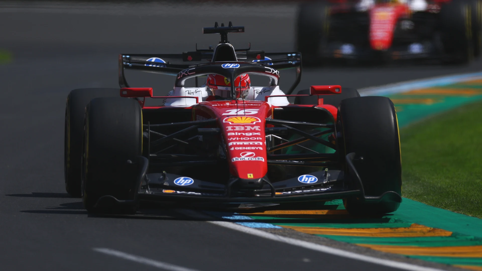 LIVE: Thrilling Action in 2026 F1 Austrian Grand Prix Free Practice 1 3 Charles Leclerc during a Grand Prix weekend practice session