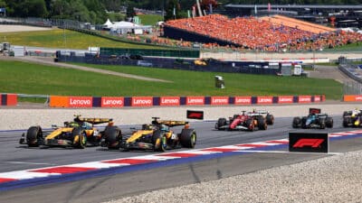 2026 F1 Austrian Grand Prix: Exact Start Time and Race Details Today 3 Start time and broadcast build-up for the 2026 Austrian Grand Prix