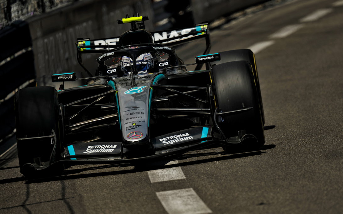 Live: Thrilling 2026 F1 Austrian GP Free Practice 3 Action 2 F1 cars in practice action during a Grand Prix weekend