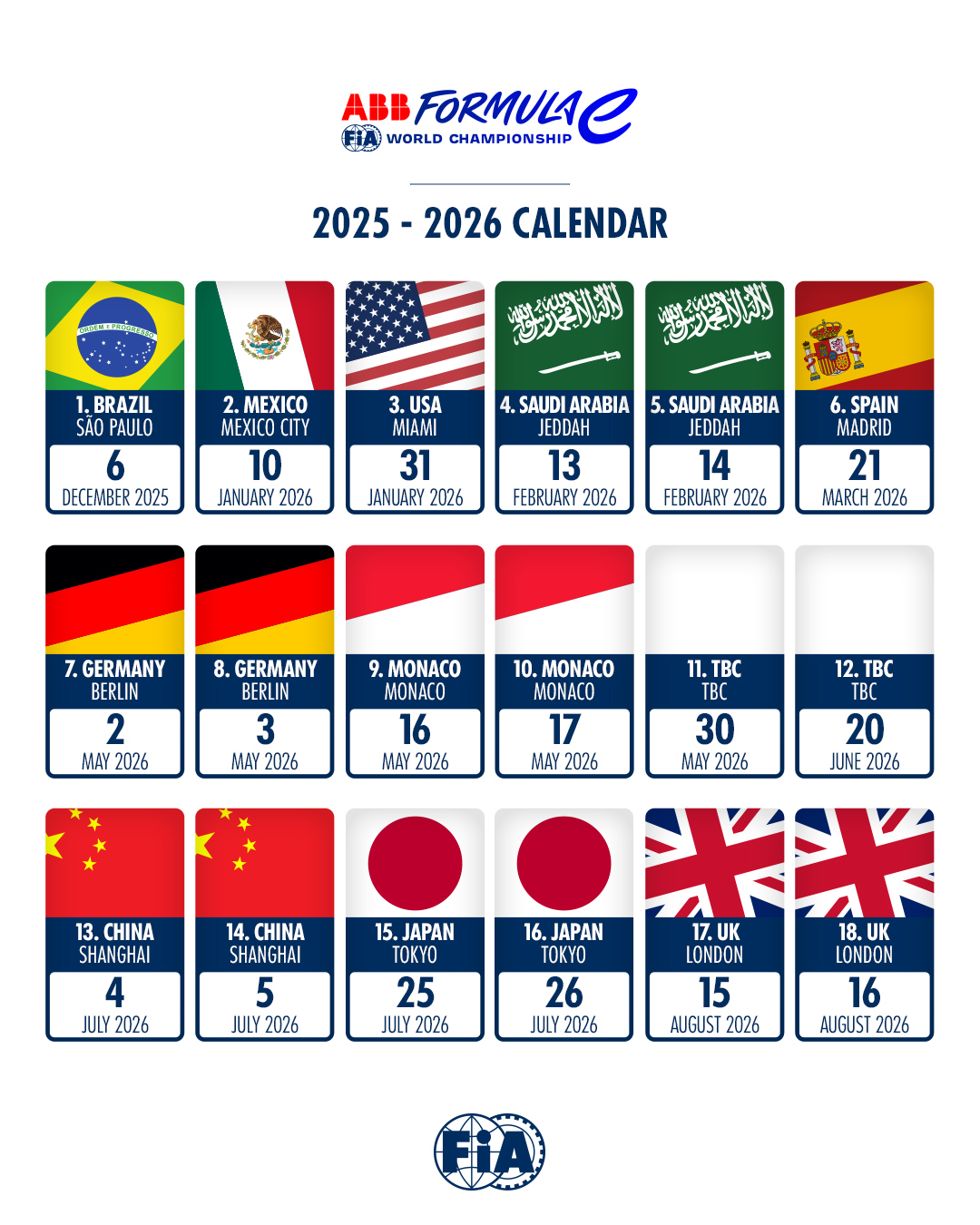 2026 Formula E Shanghai E-Prix Full Time Schedule & Key Moments 3 Fans at a Formula E event with hospitality setups