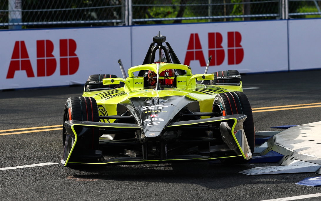 2026 Formula E Sanya E-Prix Qualifying: Full Results and Highlights 2 2026 Sanya E‑Prix qualifying results graphic