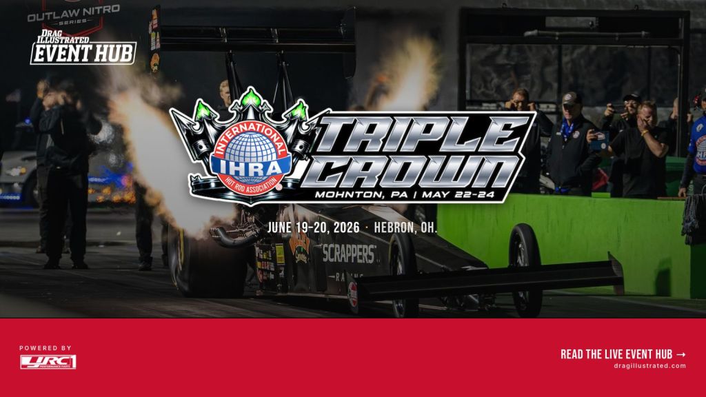 2026 IHRA Triple Crown at Darana Raceway: Full Schedule, Top Drivers & Live Updates 2 Darana Raceway hosts the 2026 IHRA Triple Crown opener in Hebron