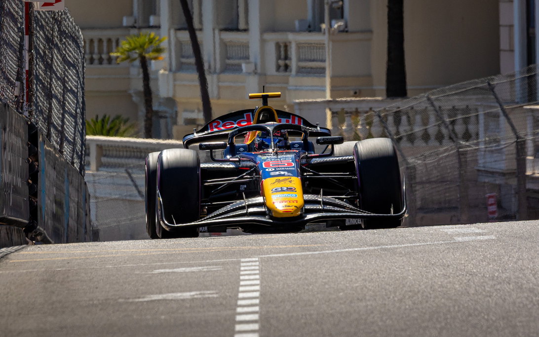2026 Monaco Grand Prix F2 Feature Race Results: Thrilling Finish Revealed 2 Monaco F2 Feature Race action as leaders battle around the streets of Monte Carlo